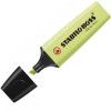 PINCEL MARCA TEXTO PASTEL BOSS STABILO - REF. 70/133 - CAIXA COM 10 UNIDADES