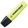 PINCEL MARCA TEXTO PASTEL BOSS STABILO - REF. 70/133 - CAIXA COM 10 UNIDADES