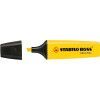 PINCEL MARCA TEXTO NEON BOSS STABILO - REF. 70/24 - CAIXA COM 10 UNIDADES