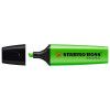 PINCEL MARCA TEXTO NEON BOSS STABILO - REF. 70/33 - CAIXA COM 10 UNIDADES