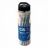 CANETA ESFEROGRAFICA 0.7 SPIRO CLEAN CIS - REF. 52.0616 - PACOTE COM 24 UNIDADES