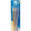 CANETA ESFEROGRAFICA 0.7 SPIRO CLEAN COM 5 CIS - REF. 52.0617 - 1 UNIDADE