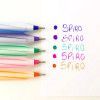 CANETA ESFEROGRAFICA 0.7 SPIRO CLEAN COM 5 CIS - REF. 52.0617 - 1 UNIDADE