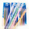 CANETA ESFEROGRAFICA 0.7 SPIRO CLEAN COM 5 CIS - REF. 52.0617 - 1 UNIDADE