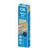 CANETA ESFEROGRAFICA 0.7 SPIRO GEM CORPO OURO CIS - REF. 52.0620 - CAIXA COM 12 UNIDADES