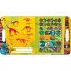BLOCO DE ATIVIDADES LIVRO RAPTOR TILIBRA - REF. 31700 - PACOTE COM 5 UNIDADES