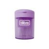 APONTADOR DEPOSITO 2 FUROS AP13 TILIBRA - REF. 31482 - CAIXA COM 24 UNIDADES