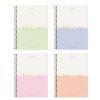 CADERNO 20 MATERIAS CAPA DURA 320 FOLHAS HAPPY TILIBRA - REF. 30547 - PACOTE COM 2 UNIDADES