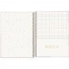 CADERNO 20 MATERIAS CAPA DURA 320 FOLHAS HAPPY TILIBRA - REF. 30547 - PACOTE COM 2 UNIDADES