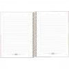 CADERNO 20 MATERIAS CAPA DURA 320 FOLHAS HAPPY TILIBRA - REF. 30547 - PACOTE COM 2 UNIDADES