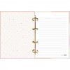 CADERNO ARGOLADO 80 FOLHAS COLEGIAL HAPPY TILIBRA - REF. 33251 - 1 UNIDADE
