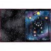 CADERNO BROCHURAO CAPA DURA 80 FOLHAS MAGIC TILIBRA - REF. 33248 - PACOTE COM 5 UNIDADES
