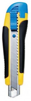 ESTILETE LARGO PROFISSIONAL EMBORRACHADO MOLIN - REF. 16530 - 1 UNIDADE