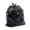 SACO PARA LIXO 100 LITROS 6KG PRETO - REF. 0014 - PACOTE COM 6KG