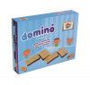 DOMINO ADICAO 28 PECAS AQUARELA - REF. 103 MDF - 1 UNIDADE