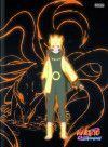 CADERNO BROCHURAO CAPA DURA 80 FOLHAS NARUTO SAO DOMINGOS - REF. 223074 - PACOTE COM 5 UNIDADES