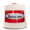 BARBANTE 6 FIOS 1KG CRU SOBERANO - REF. 6-K - 1 UNIDADE