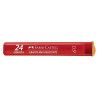 GRAFITE 0.9MM B FABER-CASTELL - REF. EMG0924B - CAIXA COM 14 UNIDADES