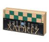 JOGO XADREZ MADEIRA PAIS E FILHOS - REF. 2828 - 1 UNIDADE