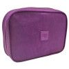 ESTOJO BOX YEPP - REF. MB13029-E ROXO - 1 UNIDADE