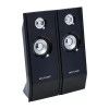 CAIXA DE SOM 8W MULTIMIDIA PARA PC E NOTEBOOK MULTILASER - REF. SP091 - 1 UNIDADE
