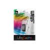 CADEADO 3 DIGITOS 25MM LIFE COLORS STAM - PRETO - 1 UNIDADE