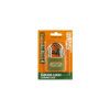 CADEADO 45MM ZAMAC LATONADO STAM - 45MM - 1 UNIDADE