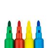 CANETA HIDROGRAFICA 12 CORES PLUS BRW - REF. CA 8003 - 1 UNIDADE