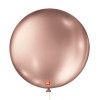 BALAO N.5 METALLIC SORTIDO COM 25 UNIDADES SAO ROQUE - REF. SORTIDO - 1 UNIDADE