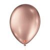 BALAO N.9 METTALIC SORTIDO COM 25 UNIDADES SAO ROQUE - REF. 108539625 - 1 UNIDADE