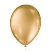 BALAO N.9 METTALIC SORTIDO COM 25 UNIDADES SAO ROQUE - REF. 108539625 - 1 UNIDADE
