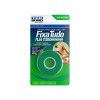 FITA DUPLA FACE TRANSPARENTE 12MMX2M INTERNO TEKBOND - 21121012202 1 UNIDADE