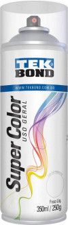 VERNIZ SPRAY BRILHANTE 350ML 250G TEK BON - REF. 23171006900 - 1 UNIDADE