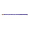 LAPIS PRETO ECO TRIANGULAR SPARKLE FABER-CASTELL - REF. SPKLI - PACOTE COM 72 UNIDADES