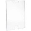 QUADRO MULTIUSO A5 DISPLAY OFFICE WALEU - REF. 10090011 - 1 UNIDADE