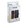 CARREGADOR NOTEBOOK 10 PINOS UNIVERSAL ELGIN - REF. 46RFTE90W000 - 1 UNIDADE
