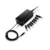 CARREGADOR NOTEBOOK 10 PINOS UNIVERSAL ELGIN - REF. 46RFTE90W000 - 1 UNIDADE
