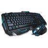 TECLADO E MOUSE COMBO GAMER COM FIO MULTILASER - REF. TC195 - 1 UNIDADE