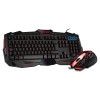 TECLADO E MOUSE COMBO GAMER COM FIO MULTILASER - REF. TC195 - 1 UNIDADE