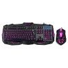 TECLADO E MOUSE COMBO GAMER COM FIO MULTILASER - REF. TC195 - 1 UNIDADE