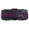 TECLADO E MOUSE COMBO GAMER COM FIO MULTILASER - REF. TC195 - 1 UNIDADE