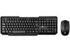 TECLADO E MOUSE COMBO SEM FIO 0055 BRIGHT - REF. 0055 - 1 UNIDADE