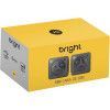 CAIXA DE SOM 5W USB BRIGHT - REF. 0359 - 1 UNIDADE