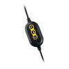 FONE DE OUVIDO HEADSET GAMER USB 7.1 0354 BRIGHT - REF. 0354 - 1 UNIDADE