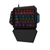 TECLADO MECANICO GAMER 1 MAO GTC563 BRIGHT - REF. GTC563 - 1 UNIDADE