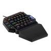 TECLADO MECANICO GAMER 1 MAO GTC563 BRIGHT - REF. GTC563 - 1 UNIDADE