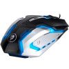 TECLADO/MOUSE/HEADSET GAMER COMBO 3 BRIGHT - REF. 0543 - 1 UNIDADE