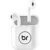 FONE DE OUVIDO BLUETOOTH BEATSOUND BRANCO BRIGHT - REF. FN651 - 1 UNIDADE