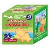 QUEBRA CABECA ILUSTRACOES 24 PECAS TILIBRA - REF. 33731 - CAIXA COM 12 UNIDADES