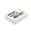 BORRACHA BRANCA BASIC 20 BAZZE - REF. 614410 - CAIXA COM 20 UNIDADES